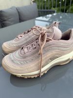 Nike Air Max Glitzer pink