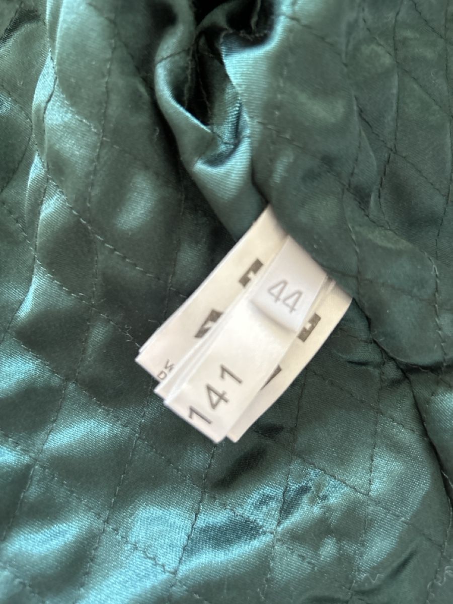 Alba Moda Giacche: Lederjacke Alba Moda Grösse 40 – Usato da Kirchdorf BE venduto da Stella130 4
