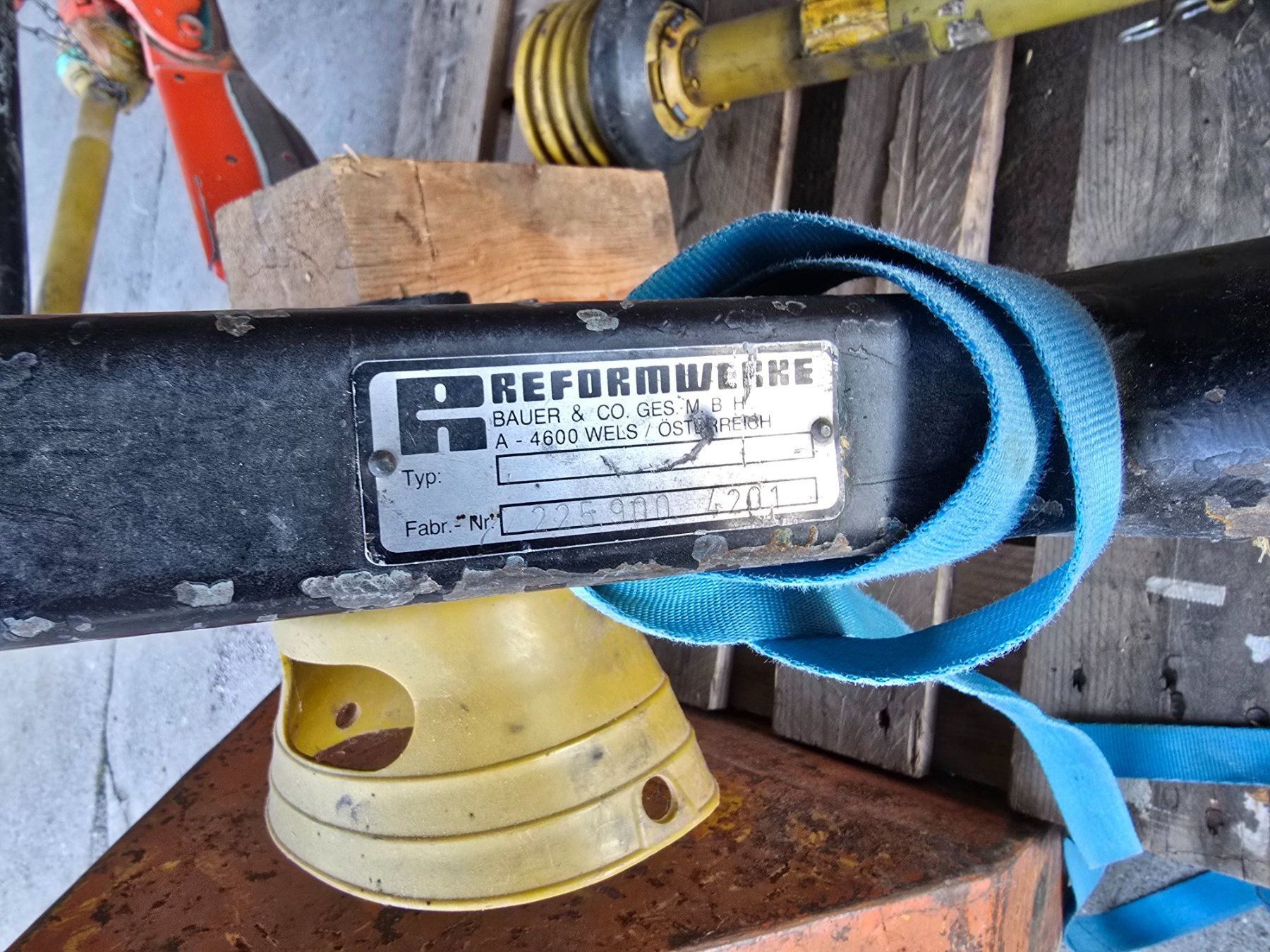 Busatis Alle Maschinen: Busatis Mähwerk - 1.9m – Gebraucht aus Pfäffikon SZ von kuz05 4