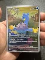 Lapras 131/128 30th anniversary EN