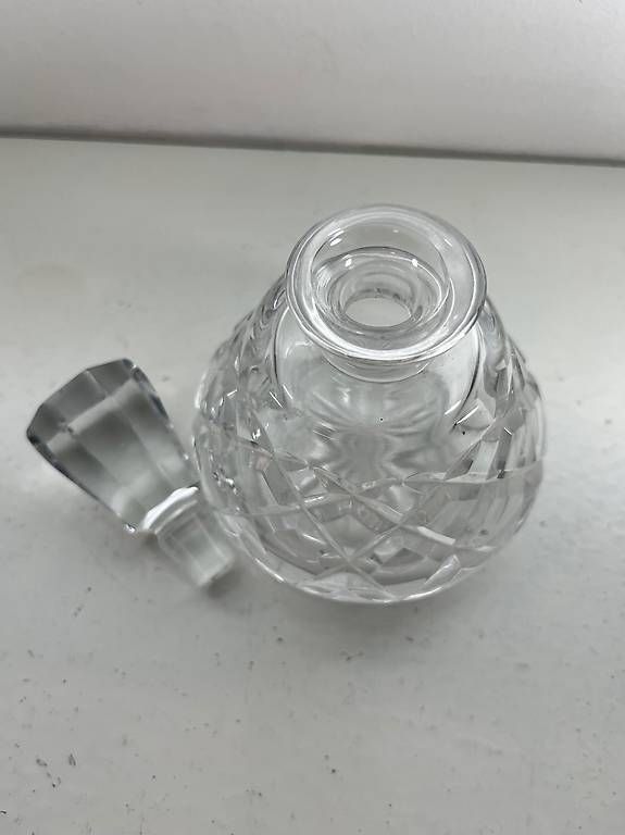 Flaconi: Charmant petit flacon en cristal – Usato da Les Acacias venduto da kim_2dxt 2