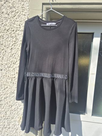 Calvin Klein  Kleid Gr. M