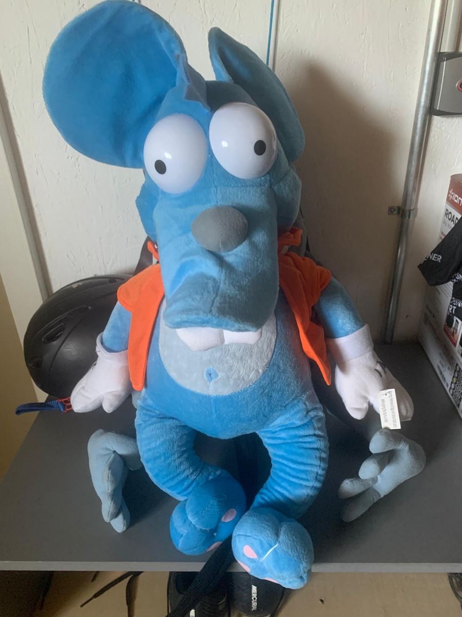 Giocattoli: Peluche XL à vendre – Usato da Sonceboz-Sombeval venduto da msap 3
