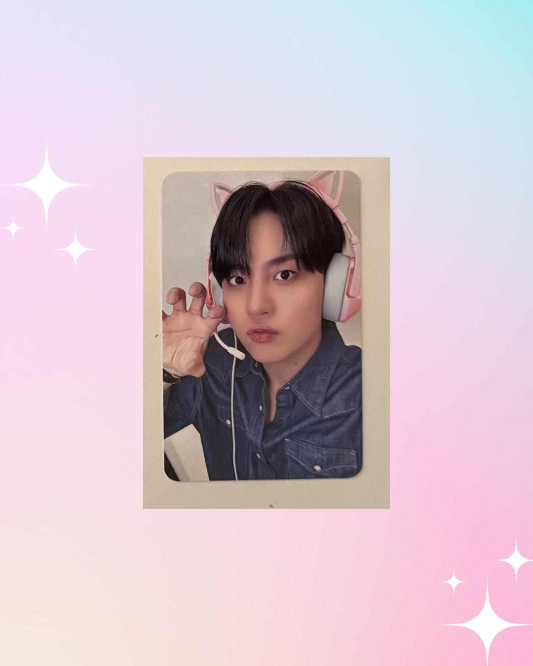 Carte collezionabili: ATEEZ Jongho LD – Nuovo (secondo la descrizione) da Frauenfeld venduto da zoeyeoz