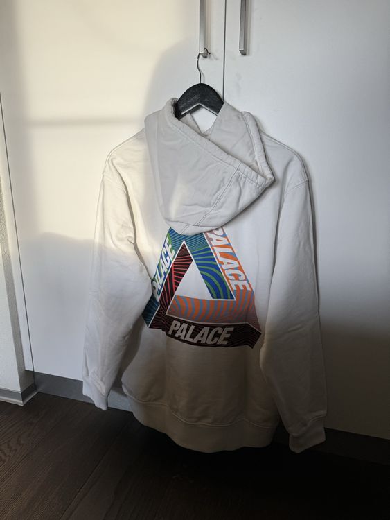 Popular Palace Tri-Tex Hoodie L