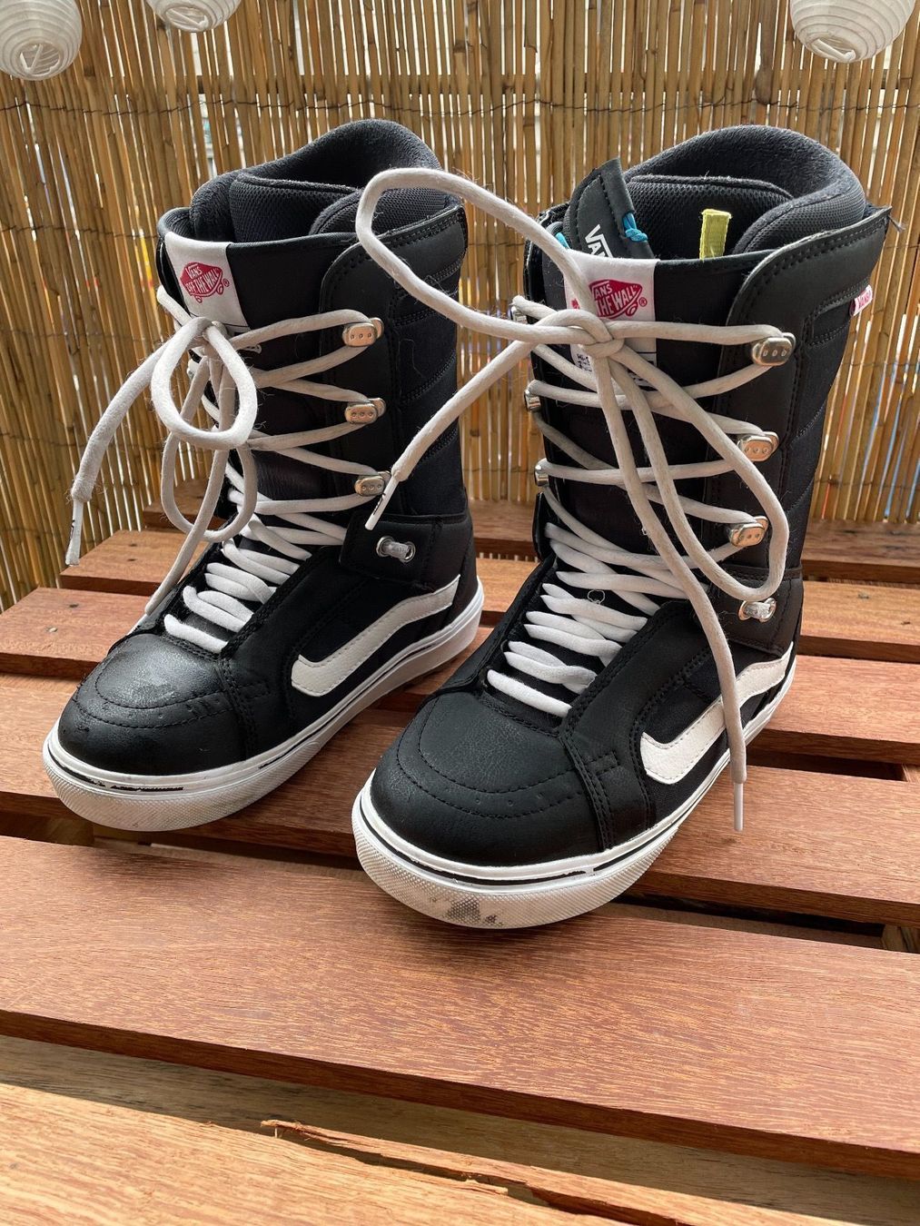 Board: VANS Snowboard Boots Gr. 37 – Usato da Zürich venduto da DeeDaaFee 2