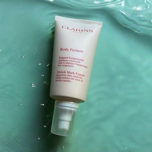 Clarins Feuchtigkeitspflege: CLARINS BODY PARTNER  175ml – Neu (gemäss Beschreibung) aus Stein AR von Puri1