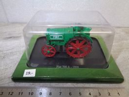 Hachette 1:43 Tracteur Fiat 700 A 1928