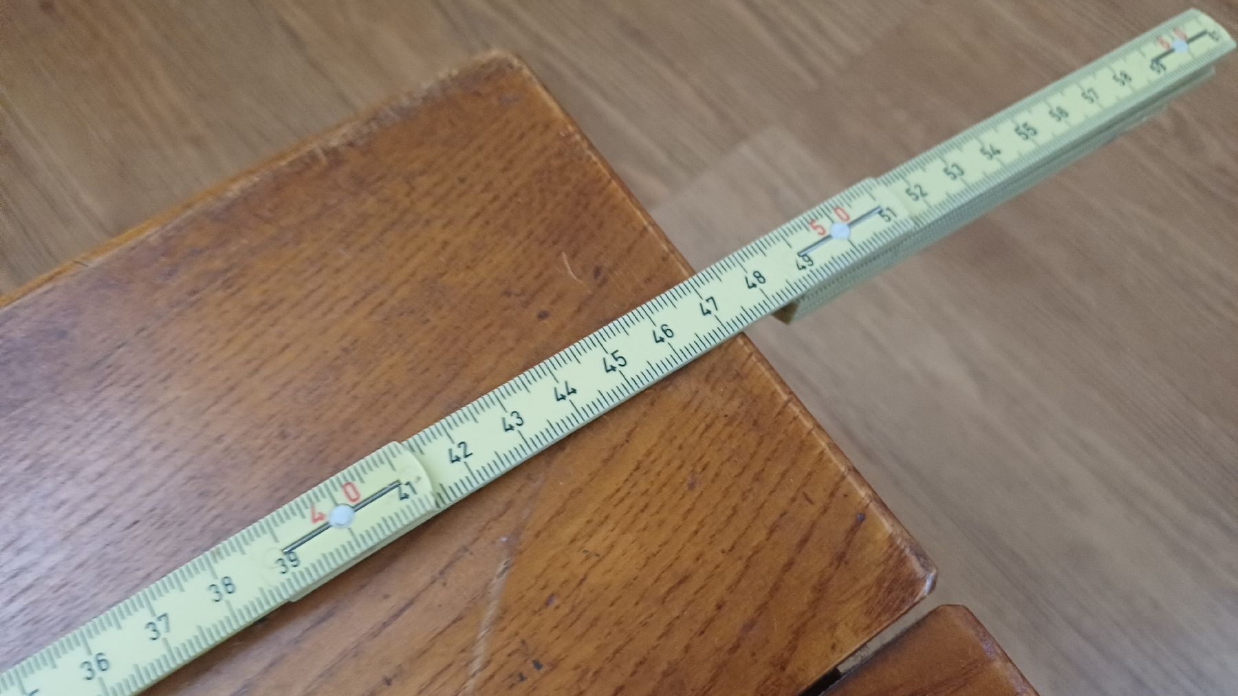 Hocker: Antiker Schemmel  – Gebraucht aus Flawil von Pinkmalibu 6