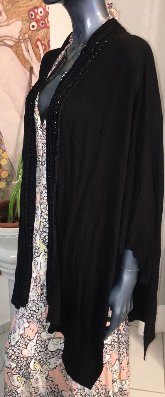 Jacken: UTERQUE CARDIGAN GR. M neuwertig – Neu (gemäss Beschreibung) aus Unteraegeri von MH203 4
