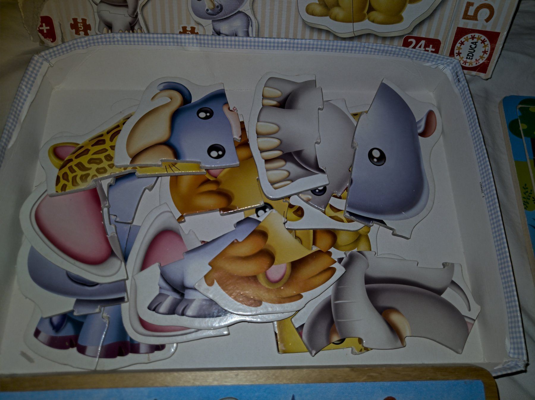 Puzzle: Puzzle – Usato da Les bois venduto da Steph-tigrou 1