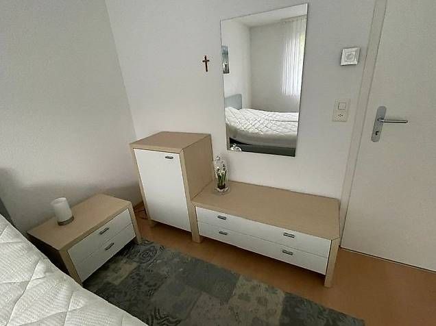Lits: Schlafzimmer komplett – D'occasion à Tecknau par hoteck 1