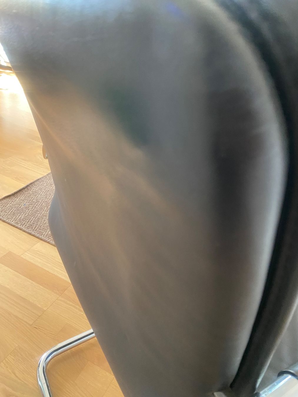 Chaises: Leder Sthul – D'occasion à Dietikon par Tdaf33 2