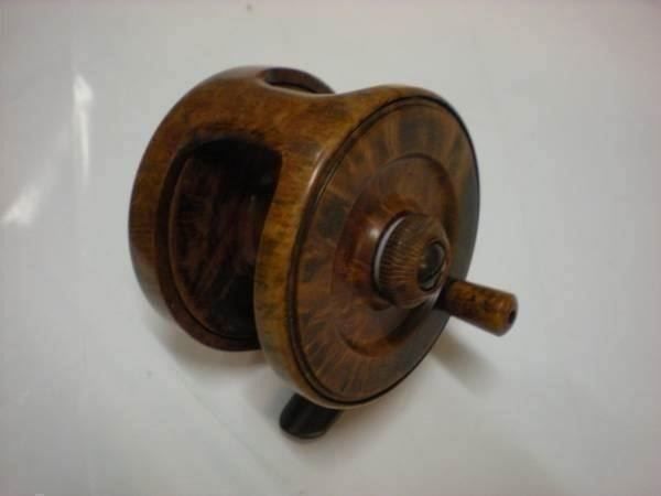 Tamburi & Mulinelli: Moulinet mouche de collection Dallari – Nuovo e nell'imballaggio originale da Fribourg venduto da versus702 1