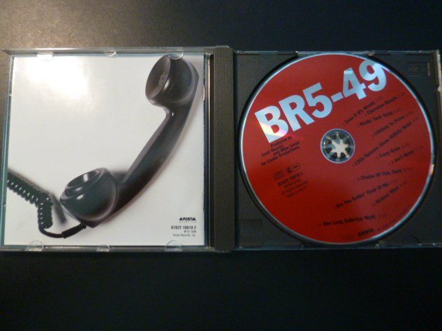 CDs: BR5-49 - same (1996) – Gebraucht aus Au ZH von sikoku 1