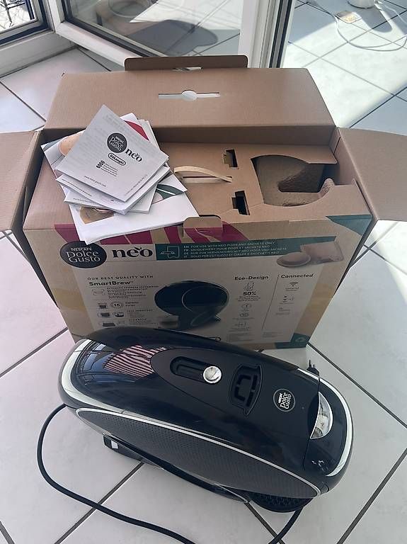 Machines à café & Machines à expresso: Neo Dolce Gusto SmartBrew – Neuf avec emballage d'origine à Renens VD par aur_5x2s