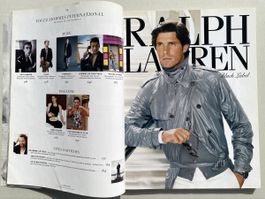 Vogue Hommes International - Spring/Summer 2011- Excellent!