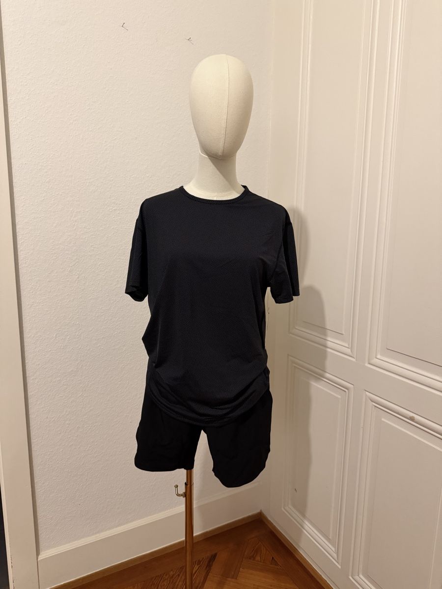 Kleiderpakete: BYLT Basics Men's Active Set, Black, Size S, New with Tags – Neu (gemäss Beschreibung) aus Mies von Nib2011 4