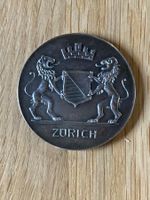 Medaille Zürich 1960 dem Verdienste der Stadt , 45 gram AG