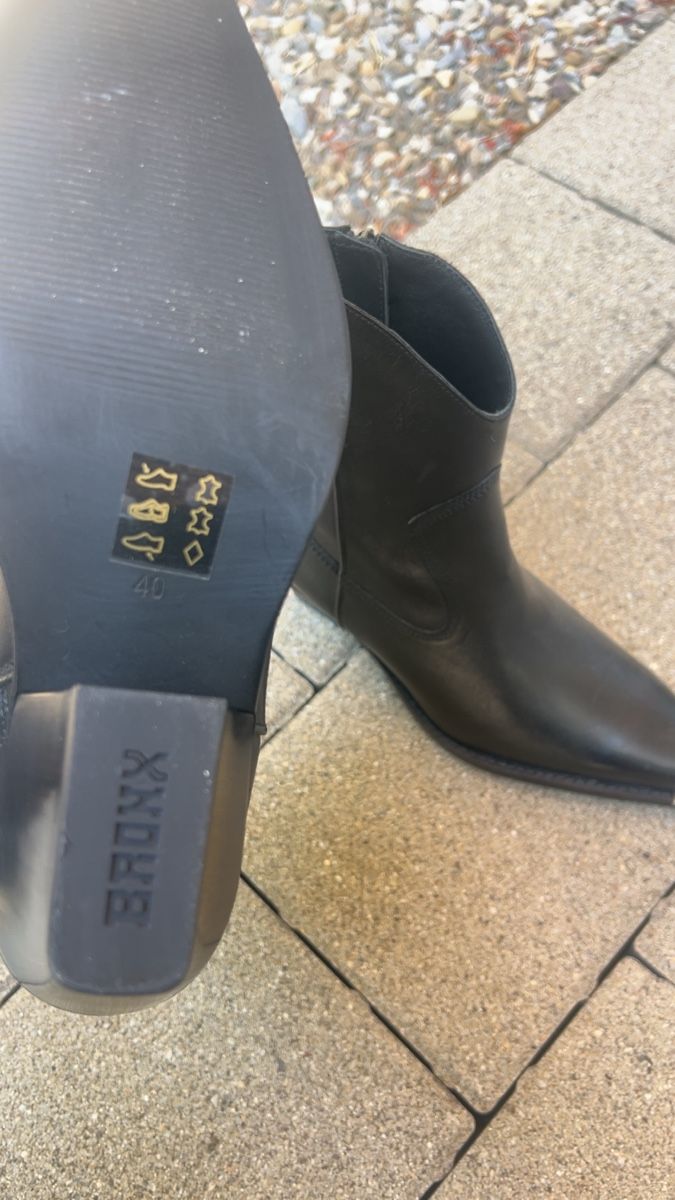 Damenschuhe: Bronx Stiefel/Boots Damen – Gebraucht aus Volketswil von lialialiaaa 3