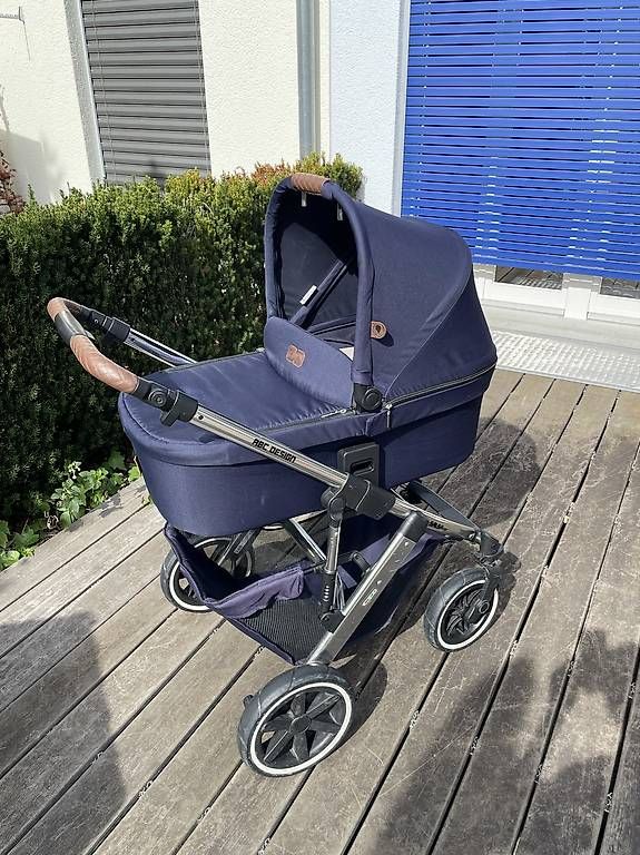 Carrozzine: ABC Salsa 4 Air Kinderwagen – Usato da Dachsen venduto da fraf08 1