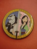 Pin Loungefly Disney Mulan/Shan Yu