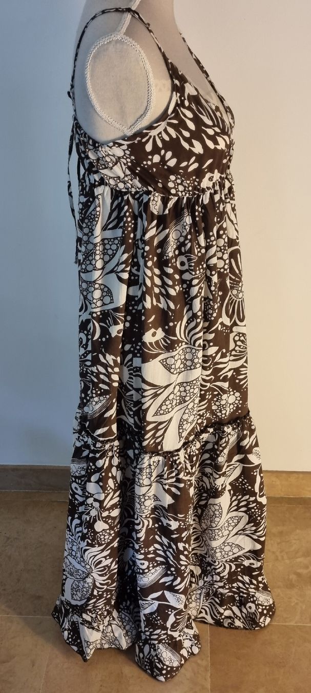 Vestiti: Robe d'été maxi GOA COLLECTION PARIS – Usato da Borex venduto da mab_28bf 1