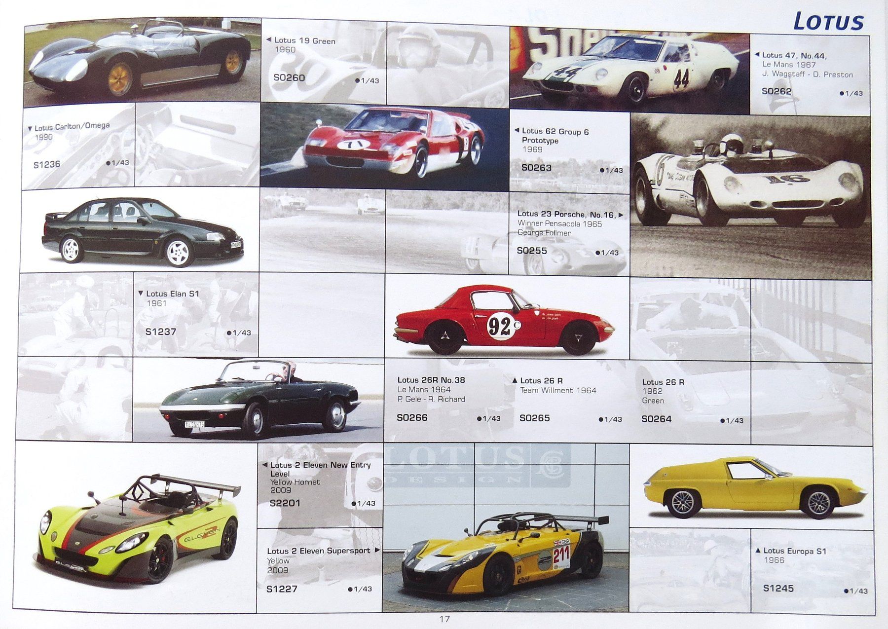 Spark Modellini d'auto: Modellautokatalog von Spark 2009 – Nuovo (secondo la descrizione) da Ettingen venduto da campione_1 5