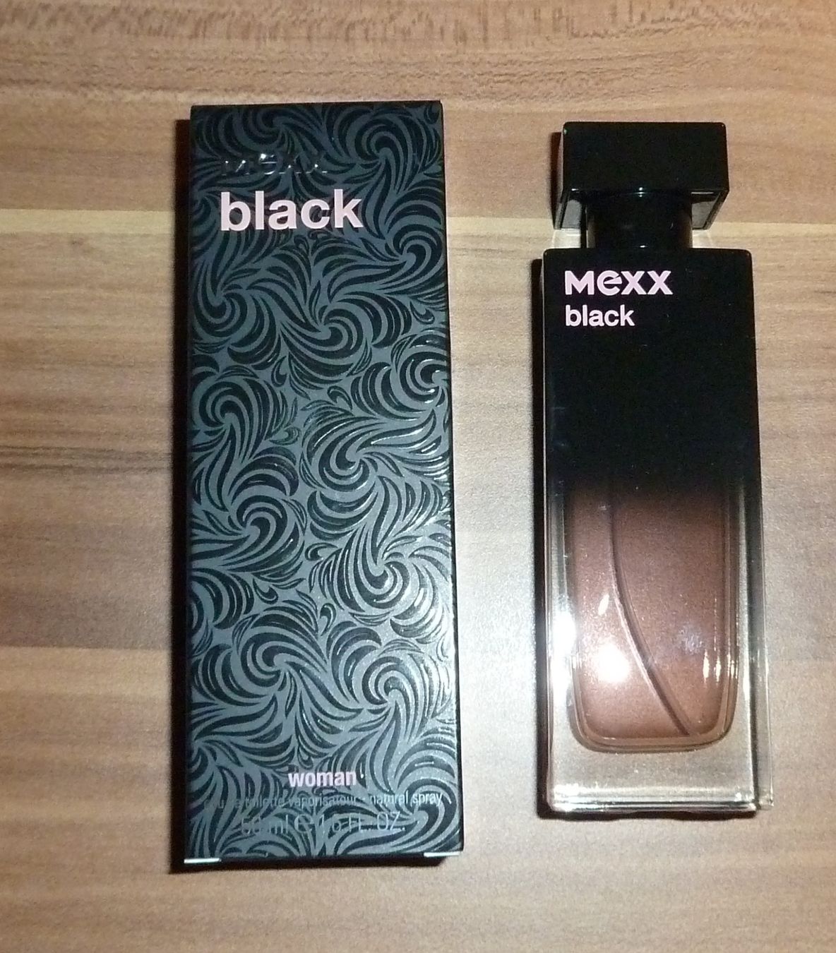 Mexx Profumi & Eau de Toilette: black von mexx woman – Nuovo e nell'imballaggio originale da Wagenhausen venduto da Kahlen 1