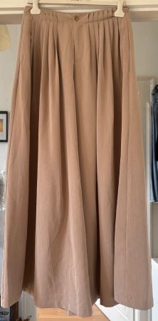 PANTALONS EXTRA WIDE! M NOUVEAUTÉ 2026/27