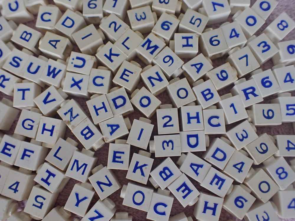 Menge 6 Buchstabennull