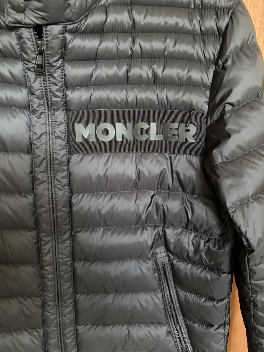 Moncler Jacken: Moncler short down jacket – Neu (gemäss Beschreibung) aus Cologny von sab_xh7v 2