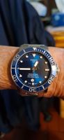 Montre de plongée TISSOT Seastar 80, 43 mm, comme neuve