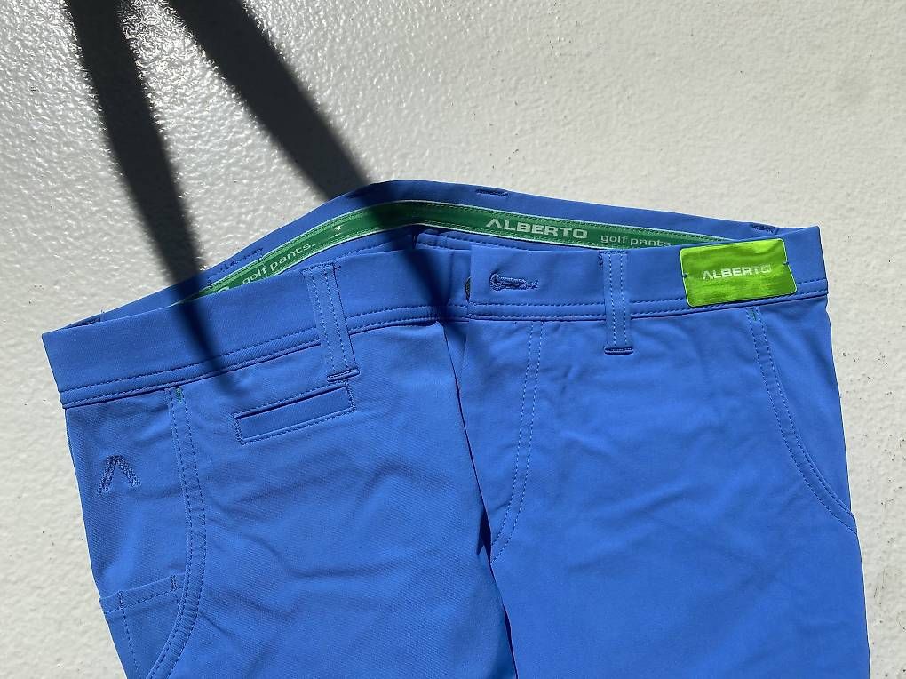 Hosen: Golfhose Alberto Rookie 3xDryCooler – Gebraucht aus Walchwil von AlonsoXXX 2
