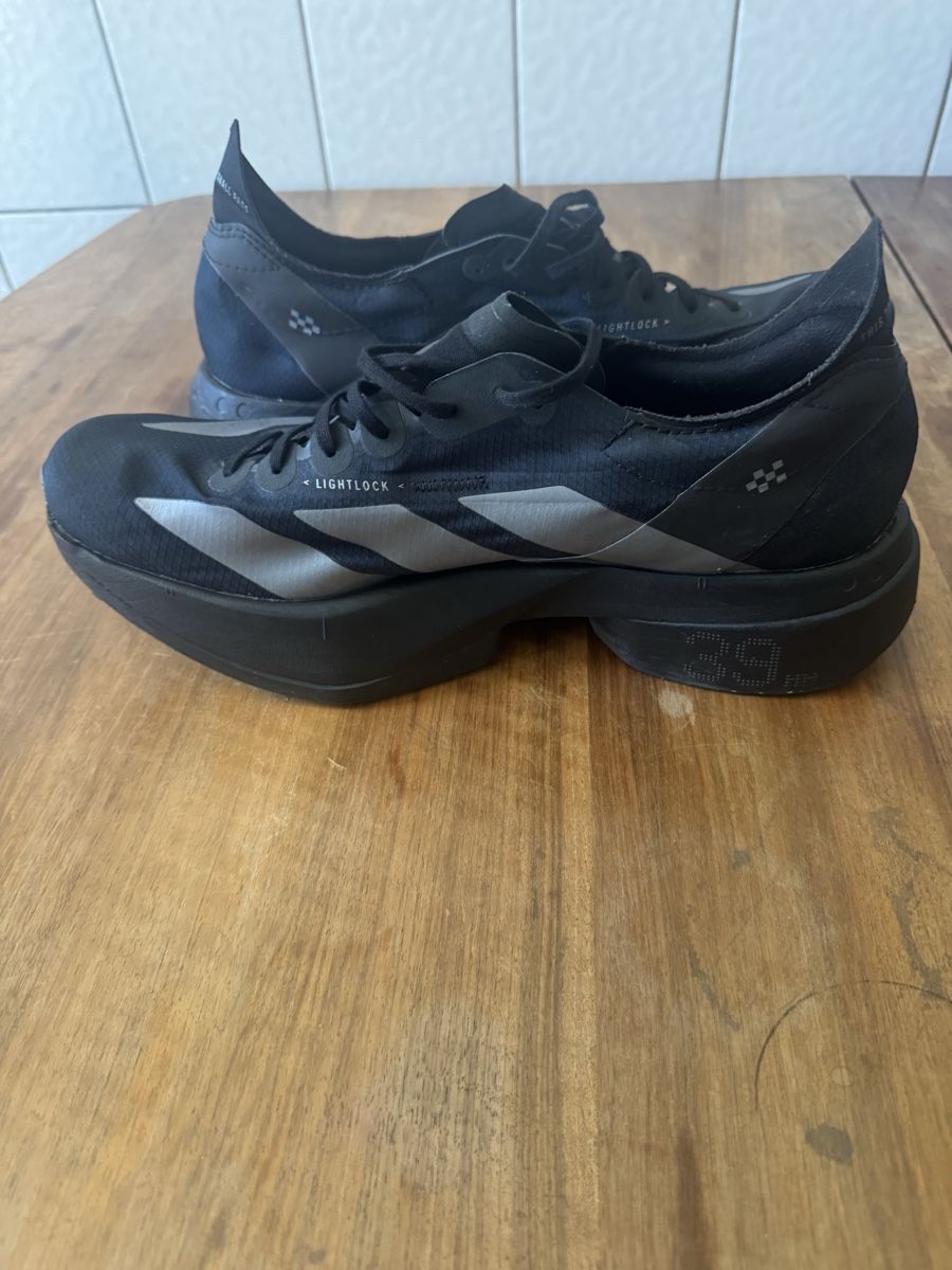 Adidas Herrenschuhe: Chaussure de course - Adidas Performance 46 – Gebraucht aus Zürich von yaelfrischholz 3