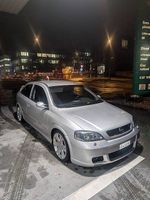 Opel Astra opc
