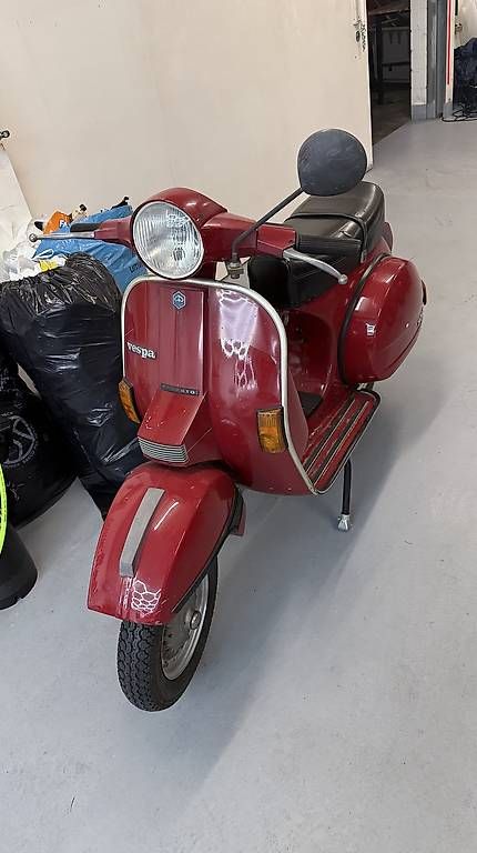 Scooter: Vespa 125 PX Originallack von 1985 – Usato da Dietikon venduto da pavisa91