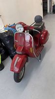 Vespa 125 PX Originallack von 1985