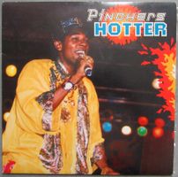 Pinchers - Hotter - LP - erster Song der Seite A ist defekt