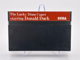 SMS - The Lucky Dime Caper - Starring Donald Duck