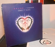Spike – Respect 2xLP tiefschwarz 1998 gut