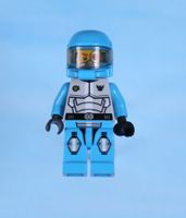 Lego Minifigur Max Solarflare