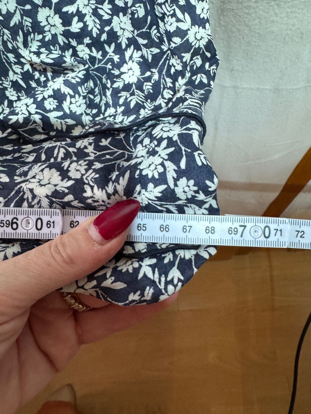 Tom Tailor Vestiti: Kleid von Tom Tailor Gr. 38 100% Baumwolle – Usato da Grosswangen venduto da SALE_SALE_SALE 8