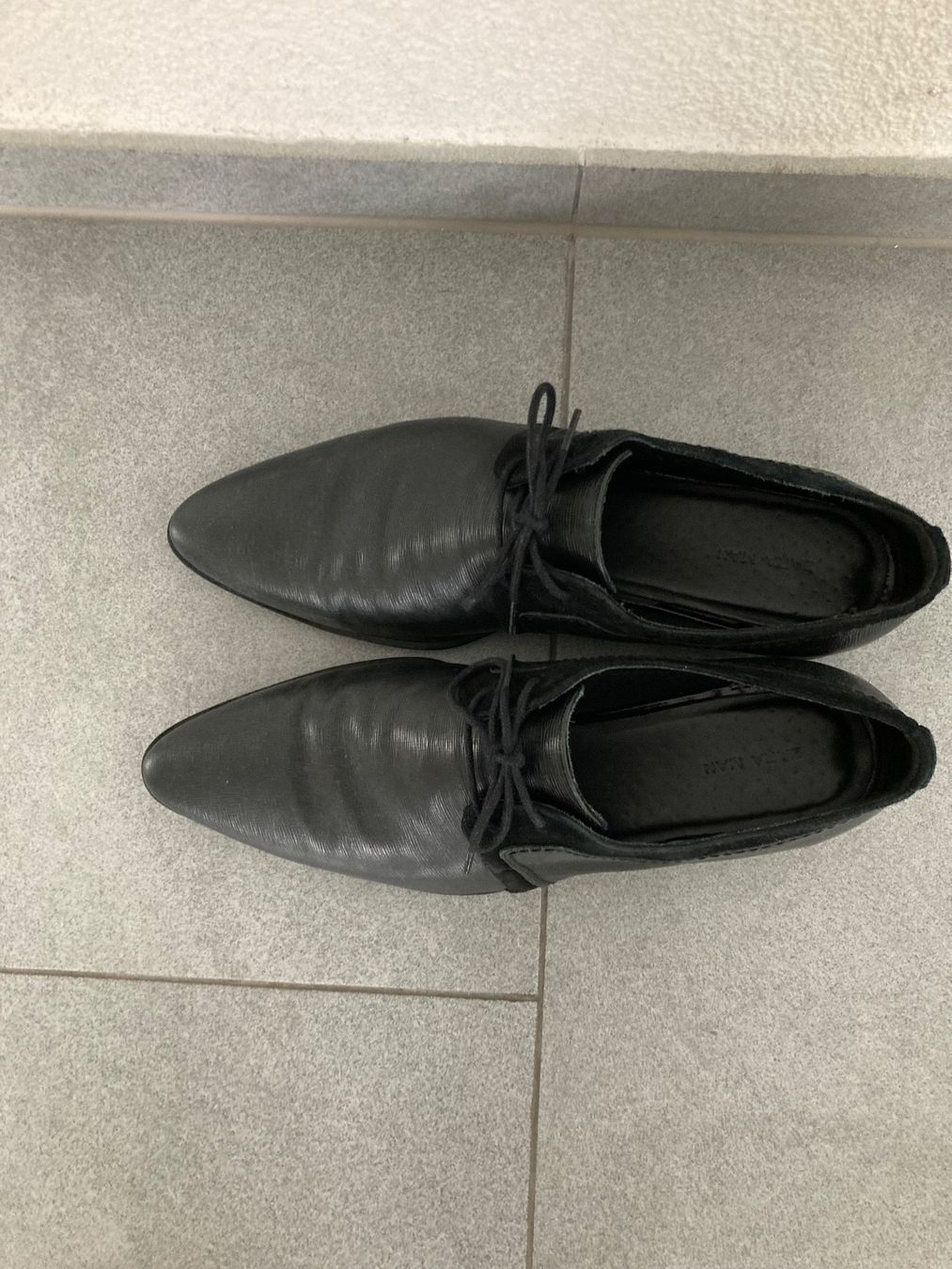 Zara Scarpe da uomo: Elegante Schuhe – Usato da Rikon im Tösstal venduto da s_tenz 1