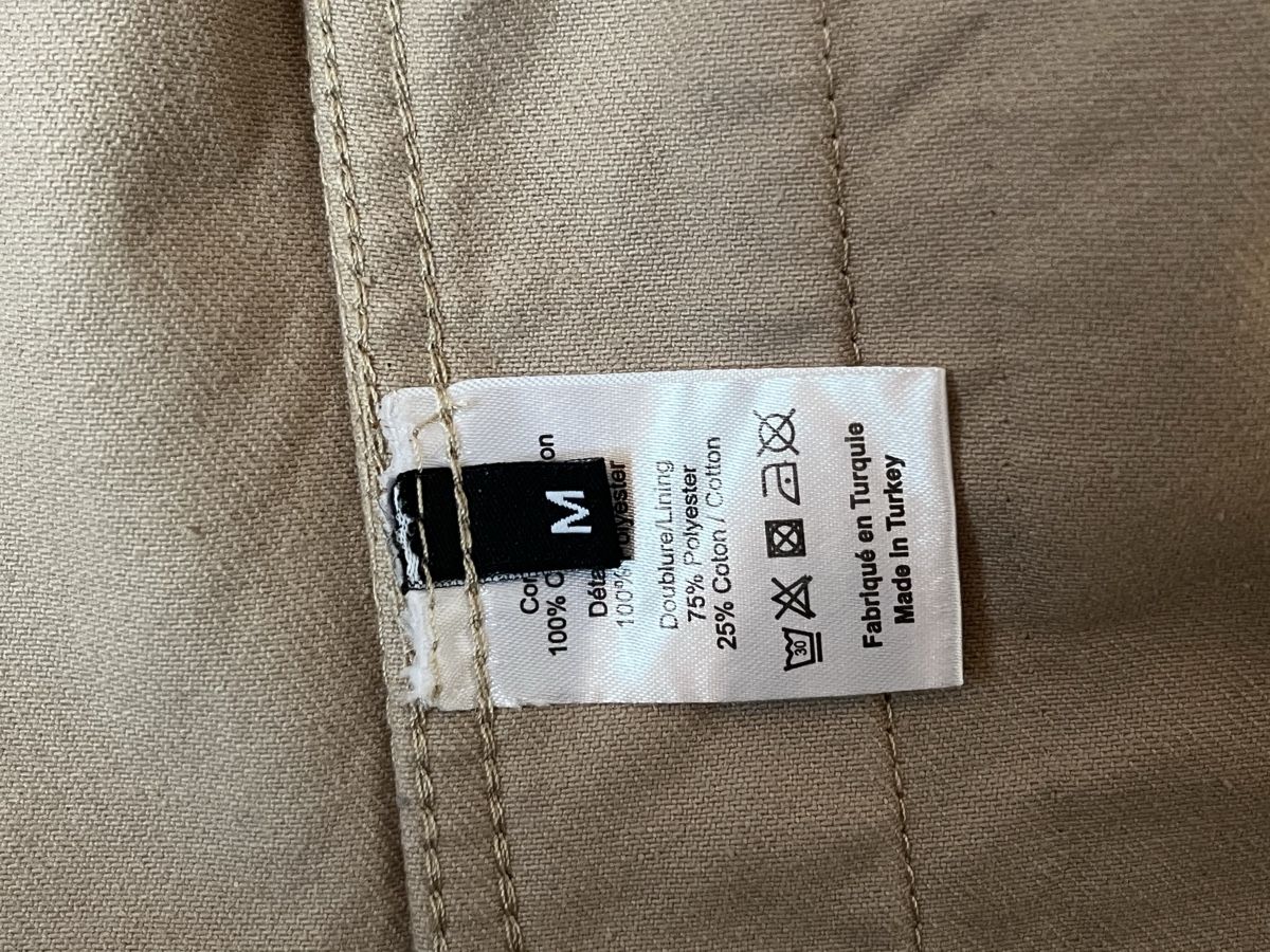 Giacche: Y-Project Jacke – Usato da Rümlang venduto da fab_wct5 5