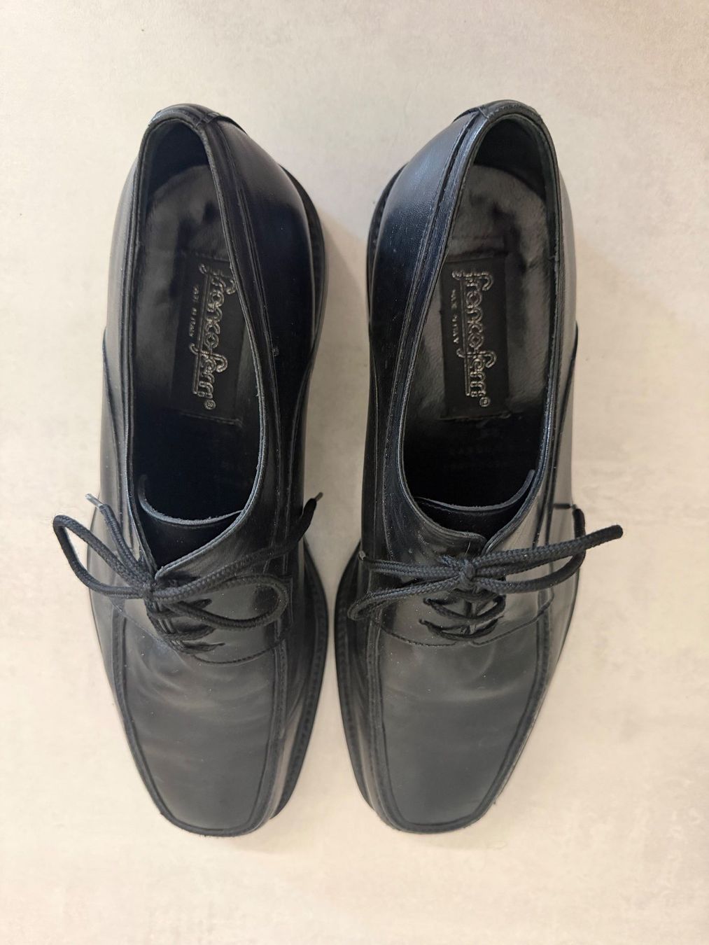 Scarpe da uomo: Herrenschuhe Franco Ferri Grösse 9 – Usato da Geroldswil venduto da Jeremy11 2