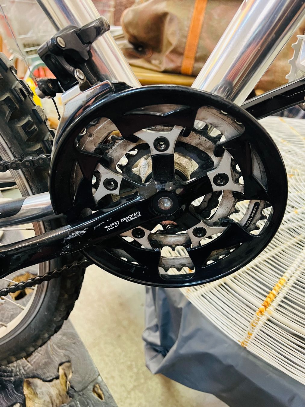 Velos: BIKE MOUNTAIN (BOGNER WB ICE) – Gebraucht aus Zürich von chair02 2