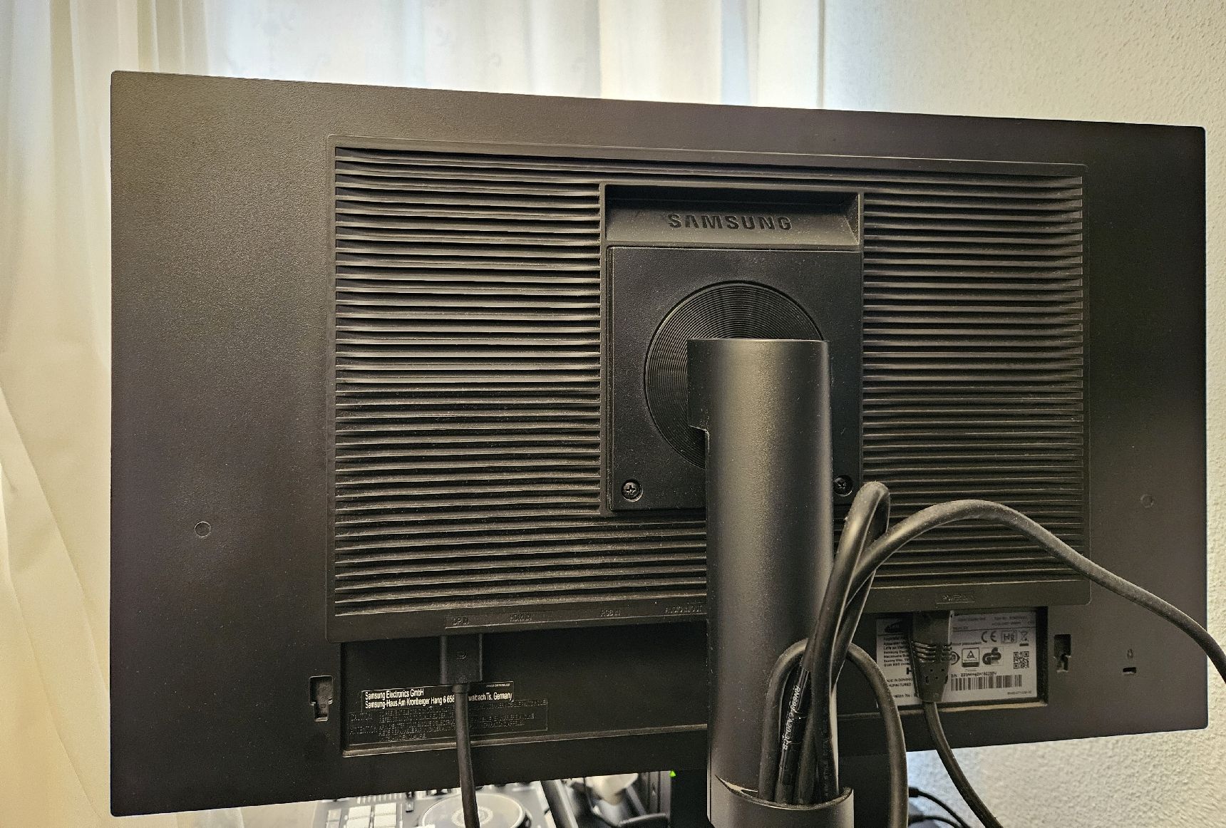 Samsung Monitor: 2x Samsung 24" Business Monitore + Lenovo ThinkPad Docking – Usato da Kreuzlingen venduto da ric_bt75 5