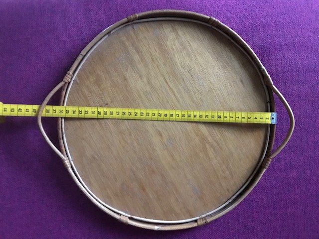 Tutte le decorazioni: Küchenutensil Serviertablett – Usato da Riehen venduto da Indiastrella 2