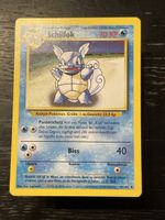Pokemon Schillok base 42/102 deutsch